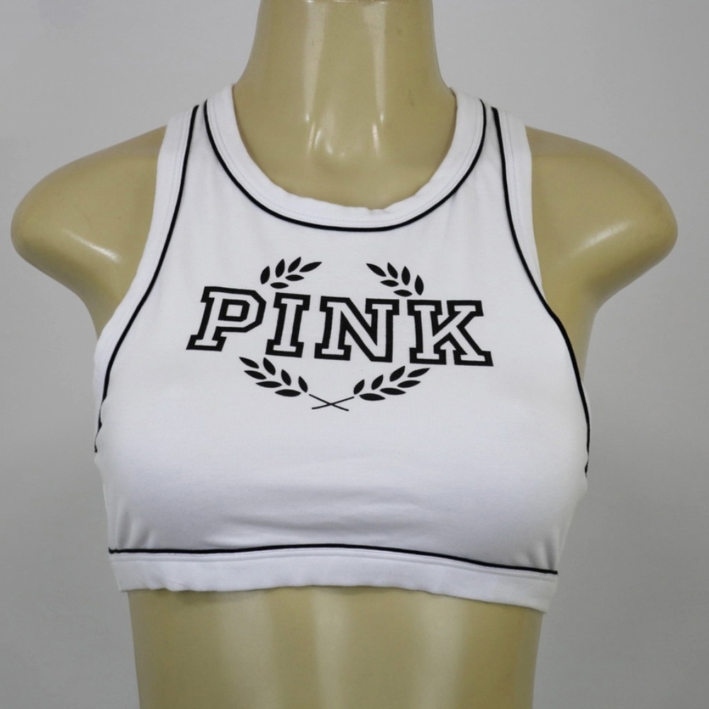 NWT Victoria's Secret PINK Crossback Sport Fitness